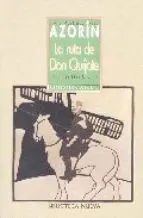 LA RUTA DE DON QUIJOTE