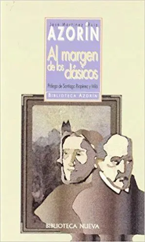 AL MARGEN DE LOS CLASICOS