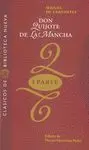 DON QUIJOTE DE LA MANCHA (PRIMERA PARTE)