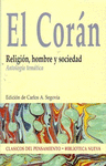 EL CORAN: RELIGION, HOMBRE Y SOCIEDAD