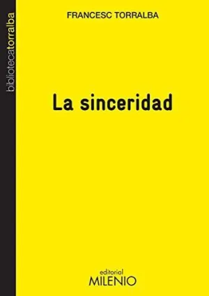 Sinceridad,La