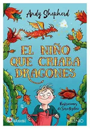 El Niño que Criaba Dragones