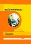 ENSEÑAR EN LA UNIVERSIDAD
