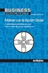 MOTIVAR CON LA ACCION SOCIAL: CÓMO FACILITAR, FUNDAMENTAR Y MEJORAR