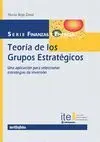 TEORIA DE LOS GRUPOS ESTRATEGICOS