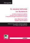 EL SALARIO MINIMO EN ALEMANIA