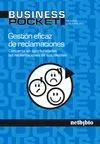 GESTION EFICAZ DE RECLAMACIONES