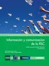 INFORMACION Y COMUNICACION DE LA RSC