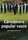 CANCIONERO POPULAR VASCO