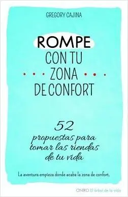 ROMPE CON TU ZONA DE CONFORT
