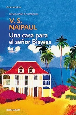CASA PARA EL SEÑOR BISWAS, UNA