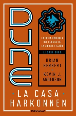 DUNE: LA CASA HARKONNEN