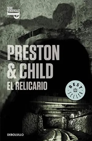 EL RELICARIO (INSPECTOR PENDERGAST 2)