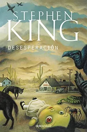 DESESPERACIÓN