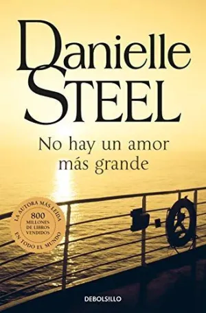 NO HAY UN AMOR MÁS GRANDE