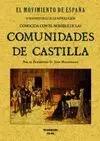 El Movimiento de España, Osea Historia de la Revolución Conocida con el Nombre las Comunidades de Ca