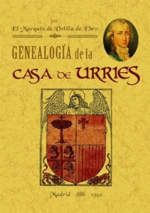 GENEALOGIA CASA URRIES