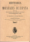 HISTORIA DE LOS MOZARABES DE ESPAÑA (2 VOL.)