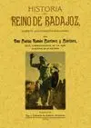 Historia del Reino de Badajoz Durante la Dominaciòn Musulmana