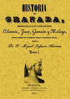 HISTORIA DE GRANADA (2 VOL.) (FACSÍMIL)
