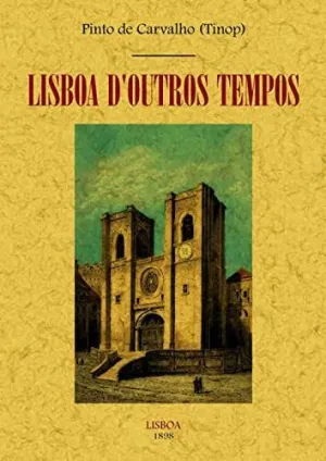 LISBOA D´OUTROS TEMPOS