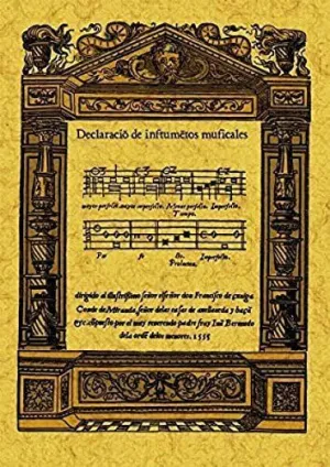 DECLARACION DE INSTRUMENTOS MU