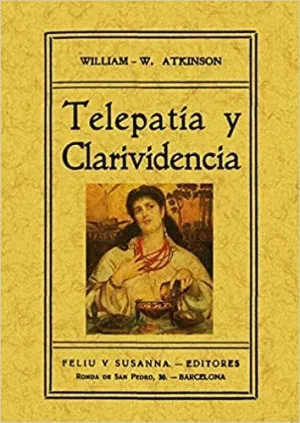 TELEPATIA Y CLARIVIDENCIA