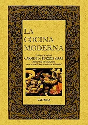 COCINA MODERNA LA