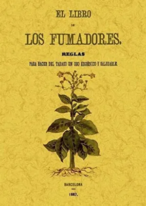 EL LIBRO DE LOS FUMADORES