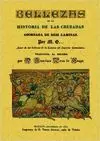 Bellezas de la Historia de las Cruzadas