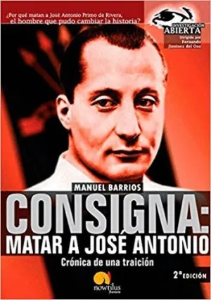 CONSIGNA: MATAR A JOSE ANTONIO