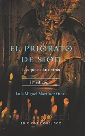 EL PRIORATO DE SION