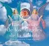 CARTAS DE LOS ANGELES DE LA CABALA. EL PODEROSO TALISMÁN DE LOS 72 ÁNGELES DE LA CÁBALA CARTAS DE LOS ANGELES DE LA CABALA. EL PODEROSO TALISMÁN DE LOS 72 ÁNGELES DE LA CÁBALA