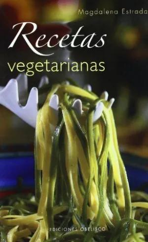 RECETAS VEGETARIANAS
