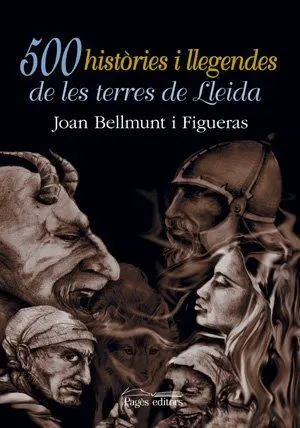 500 Histories I Llegendes de Lleida