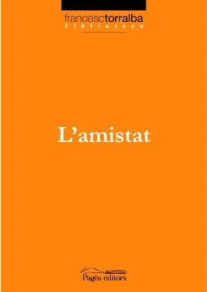 L'amistat