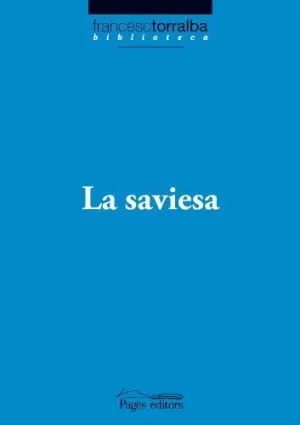Saviesa,La