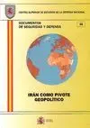 IRAN COMO PIVOTE GEOPOLITICO