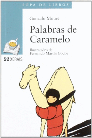 PALABRAS DE CARAMELO (GALEGO).