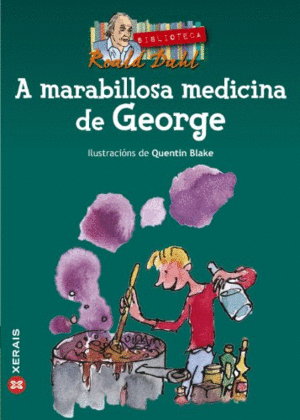 A MARABILLOSA MEDICINA DE GEORGE.
