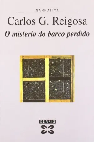 O MISTERIO DO BARCO PERDIDO.