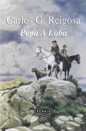 PEPA A LOBA.