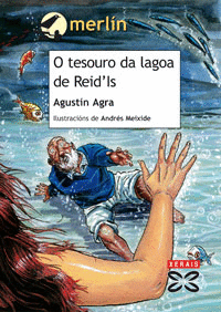 O TESOURO DA LAGOA DE REID'IS.