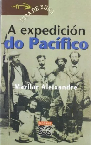 A EXPEDICIÓN DO PACÍFICO.