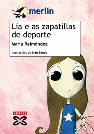 Lía e As Zapatillas de Deporte.