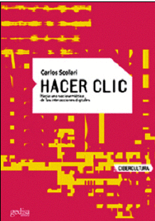 HACER CLIC: HACIA UNA SOCIOSEMIÓTICA DE LAS INTERACCIONES DIGITALES