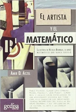 EL ARTISTA Y EL MATEMÁTICO: LA HISTORIA DE NICOLÁS BOURBAKI, EL GENIO MATEMÁTICO QUE NUNCA EXISTIÓ
