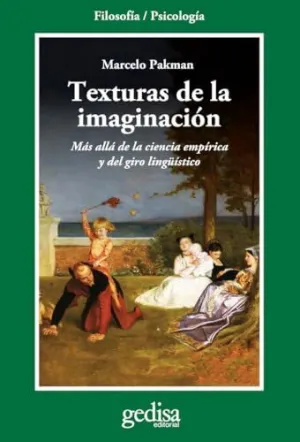 TEXTURAS DE LA IMAGINACION