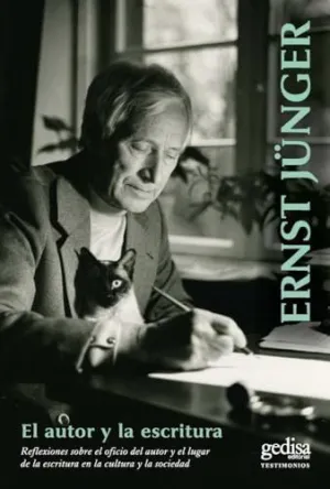 AUTOR Y LA ESCRITURA, EL (NE)