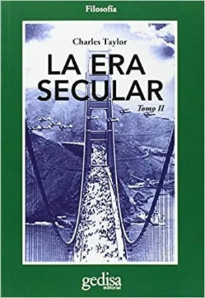 LA ERA SECULAR: TOMO II